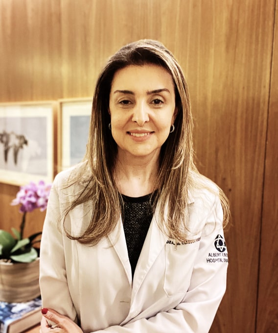 Dra. Maria Claudia Cruz Andreoli